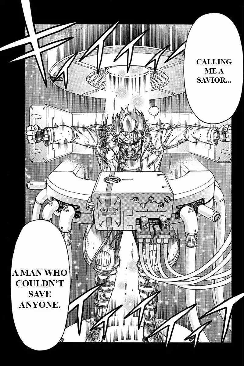 Green Worldz Chapter 8 15